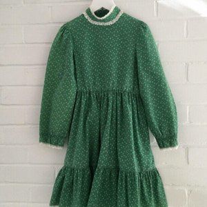 Cottage Core Dress